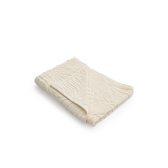 Vine Jacquard Towel