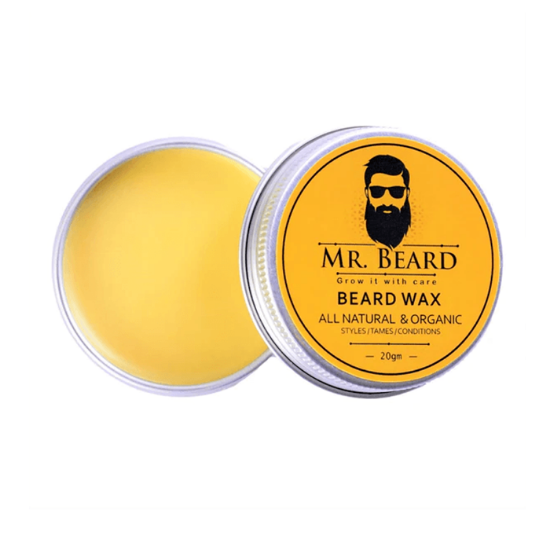 Mr.Beard Beard Wax