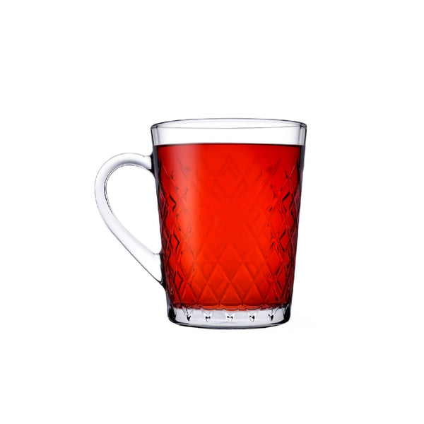 Pasabahce Ruby Mug - 260ml