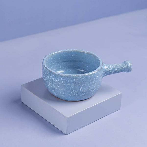Pottery Soup Bowl