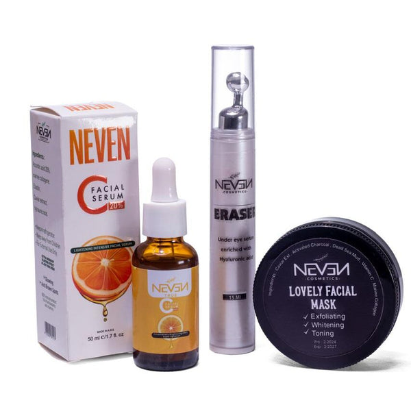 Neven Skincare Radiance Set