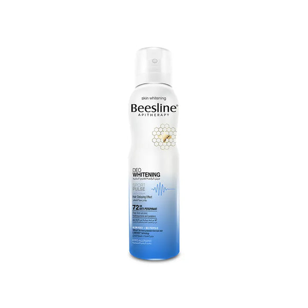 Beesline | Deodorant Whitening Sport Pulse | 150ml