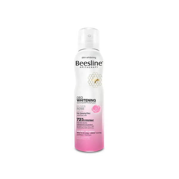 Beesline | Deodorant Whitening Elder Rose | 150ml