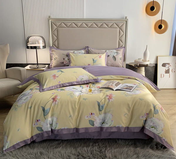 Yard Bed Suit - Yellow