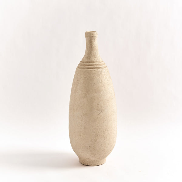 "Long Neck" - Pottery Vase