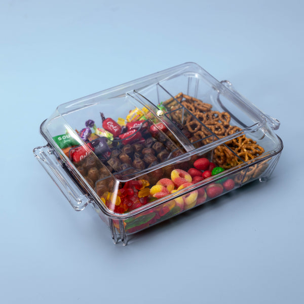 AcryLid Party Tray