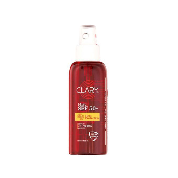 Clary Hair Mist Spray SPF 50 - 120 ml