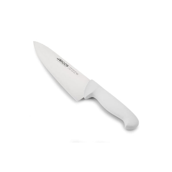 Arcos 2900 Chef's Knife - White, 33.6cm