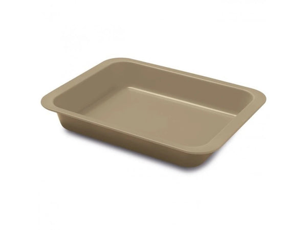 "Guardini Elegance Bake & Roast Pan  24x32cm Gold"