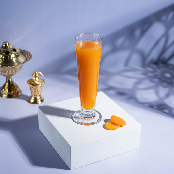 SkySip Tall Glass Cup
