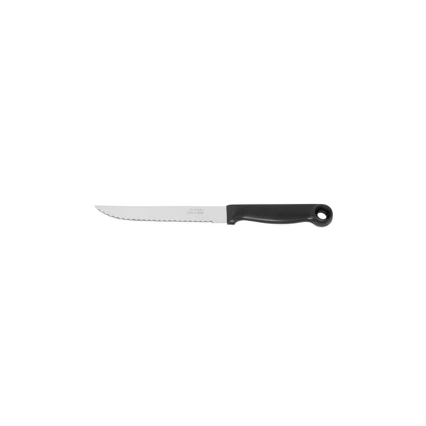 Arcos Silex Utility Knife - Black, 130mm