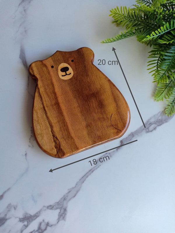 Baby Bear Cutting Board