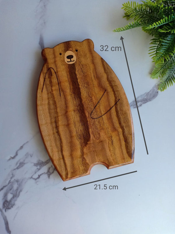 Big Bear Cutting Board