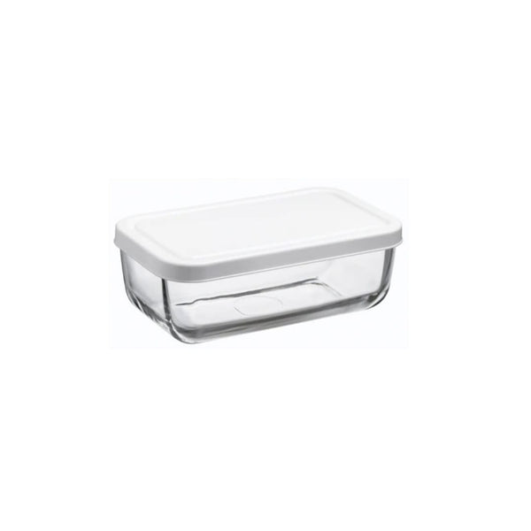 Pasabahce Snowbox Food Container - 420ml