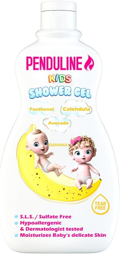 Penduline Shower Gel Banana 300 ml