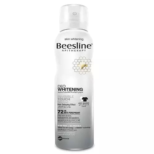 Beesline Deo Whitening Spray-Invisible Touch  150 Ml