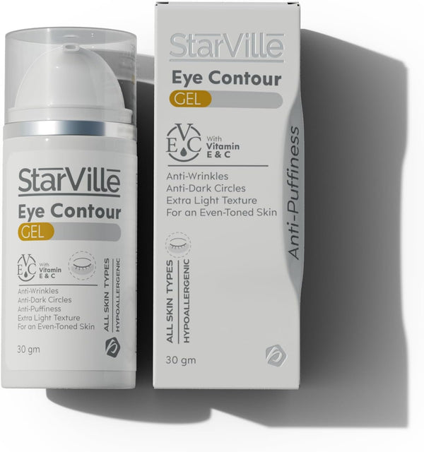 Starville eye contour gel 30 gm