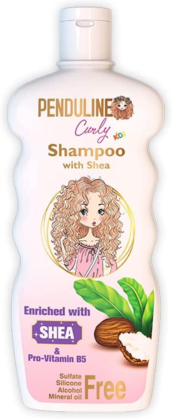 Penduline Curly Kids Shampoo With Shea 300ml