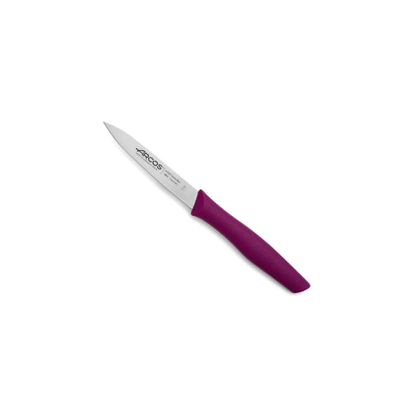 Arcos Nova Peeling Knife - Fuchsia, 100mm