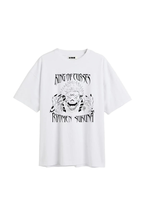King Of Curses Ryomen Sukuna Tee