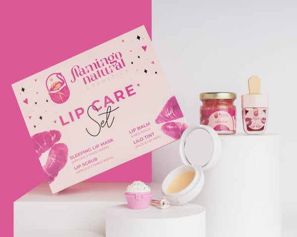 Lip Care Set