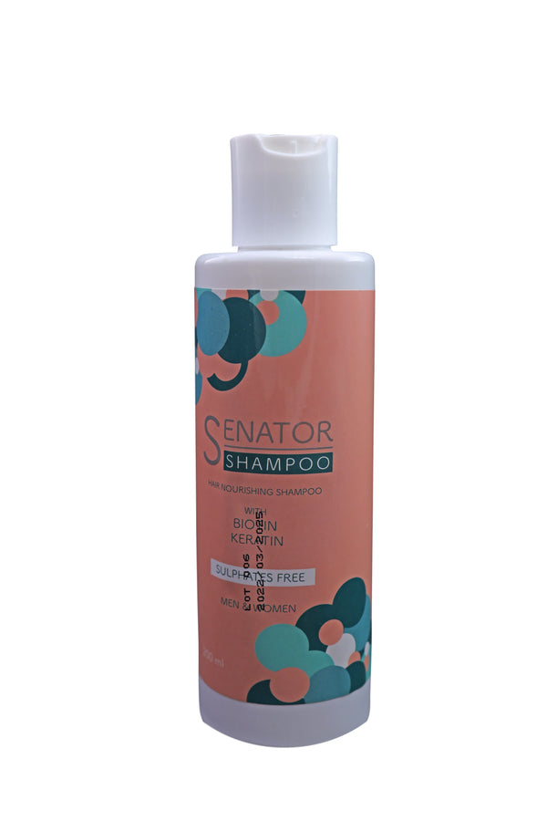 Senator Shampoo 200Ml