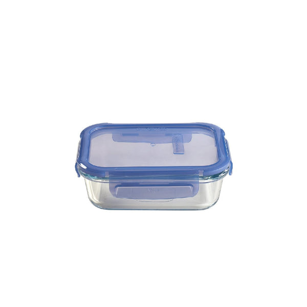 Pasabahce Lockie Lock Food Container - 19.8x14.8cm