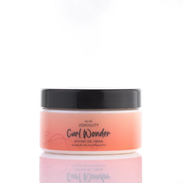 Curl Wonder - Styling Gel Cream