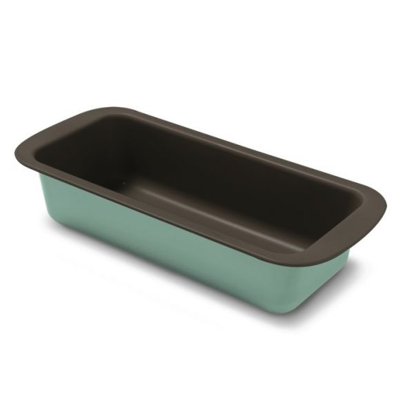 Guardini Loaf tin cm 25x11 green lilac