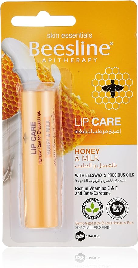 BEESLINE LIP CARE honey&milk 4G