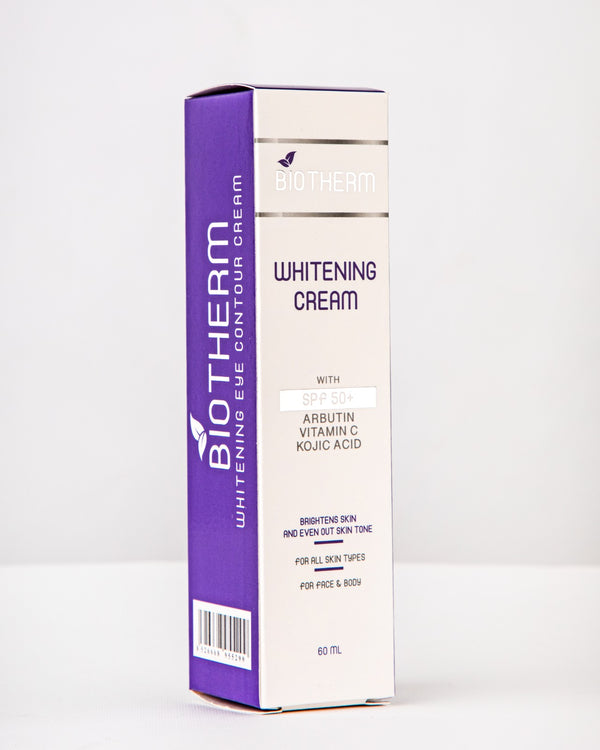 Biotherm Whitening Cream SPF50+ 60 ml