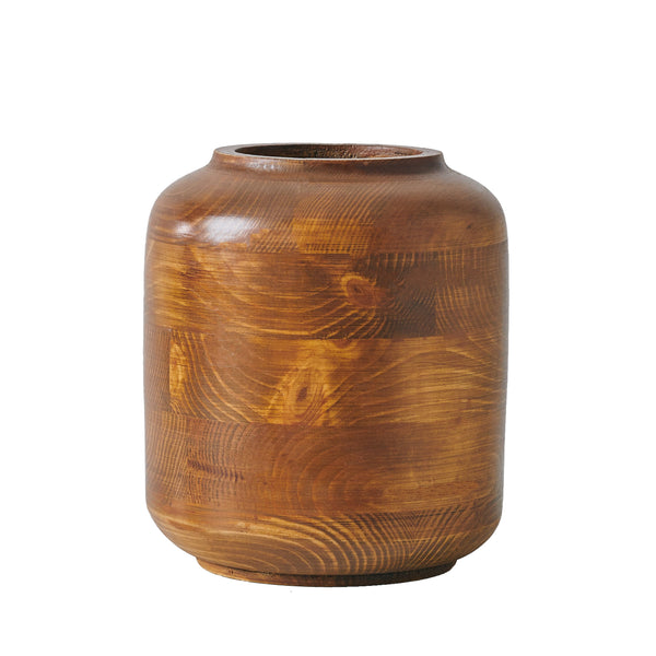 Big "Hardy" - Wooden Vase