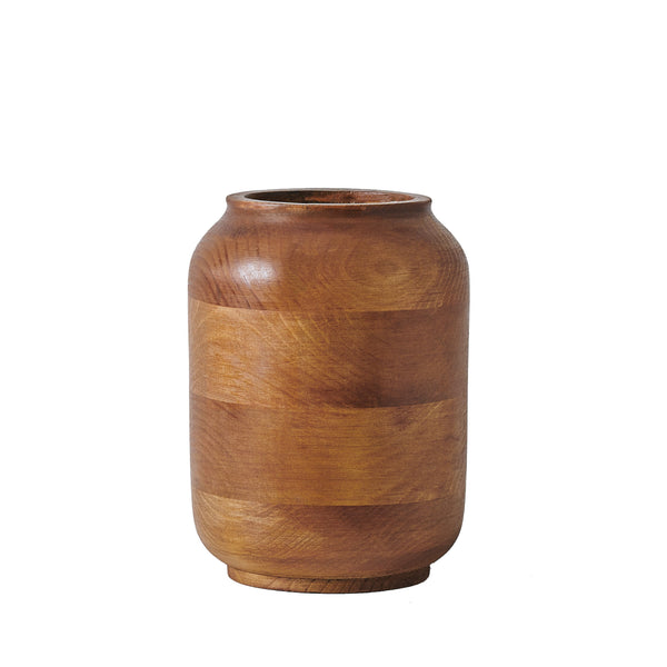 Big "Laurel" - Wooden Vase