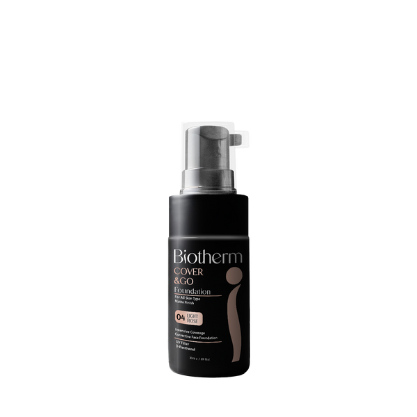 Biotherm Cover&Go Foundation Light Rose