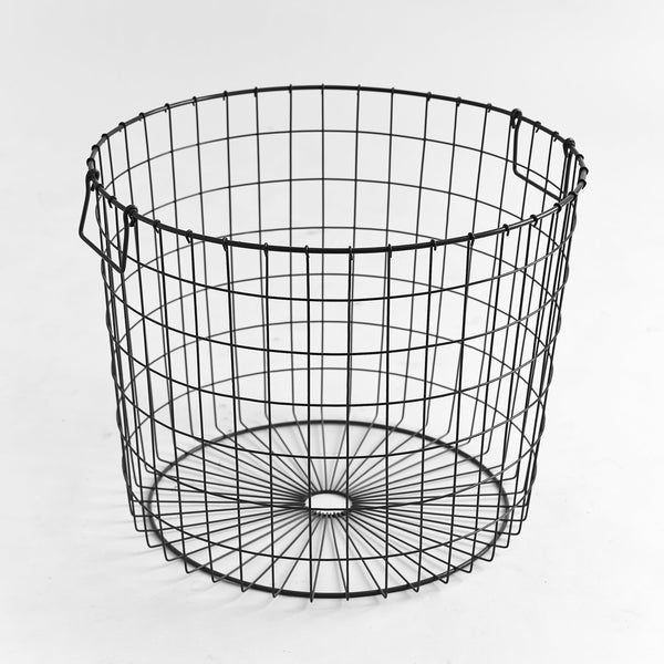 "Wire Bear" - Basket