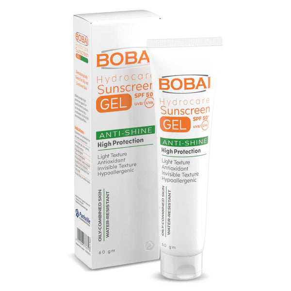 Bobai Sunscreen Hydrocare SPF 50 Gel - 60 gm