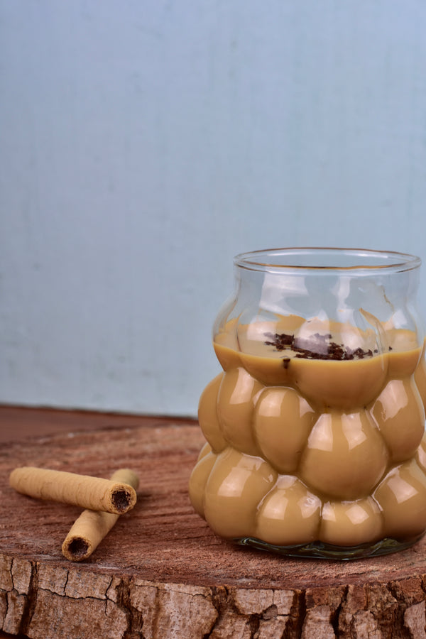 Bubbly Glass