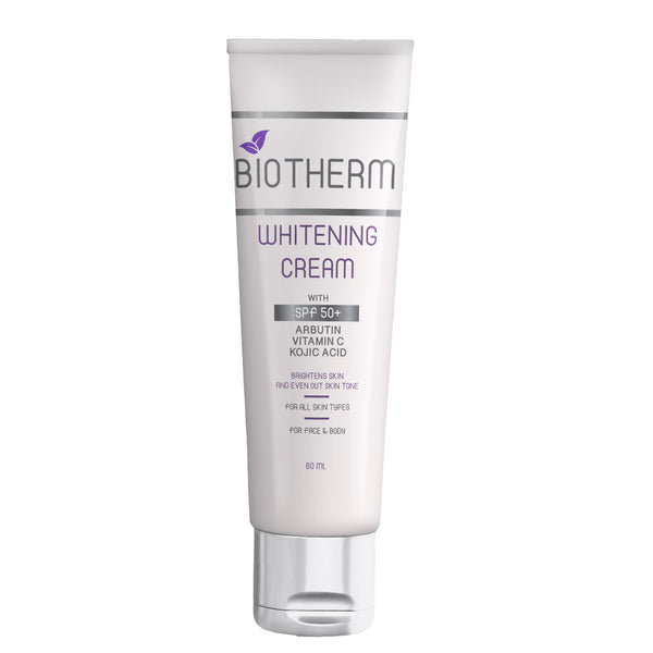 Biotherm Whitening Cream SPF50+60ML