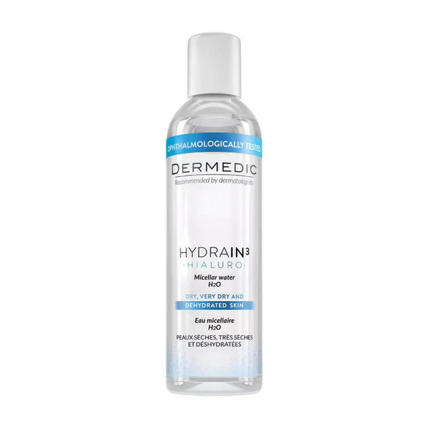 Dermedic Hydrain3 Micellar Water H2O 100 ML