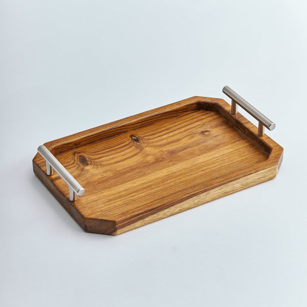 Small "Hexa" - Wooden Tray