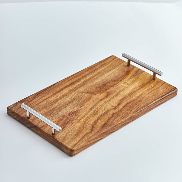 "Rec" - Wooden Tray