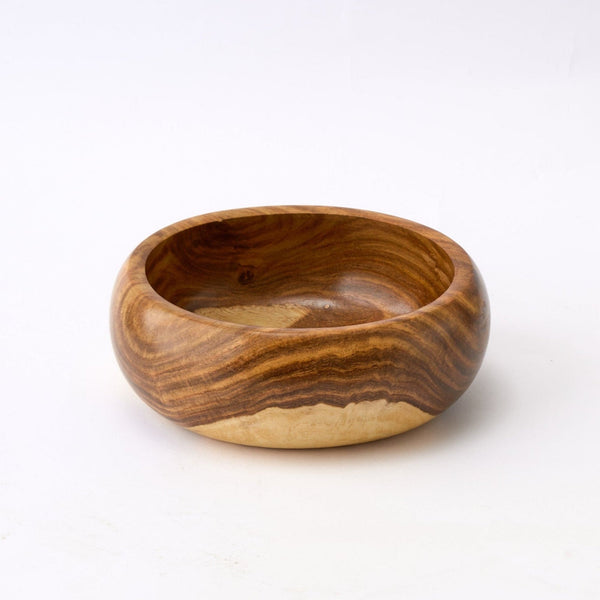 Med "Circ" - Wooden Bowl