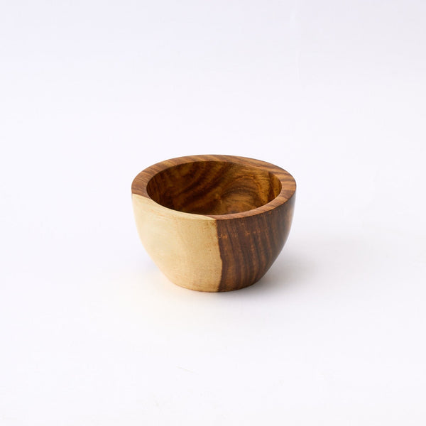 X "Ring" - Wooden Bowl