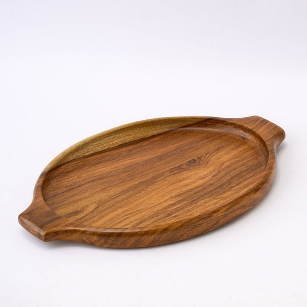Grip "Oval" - Wooden Tray