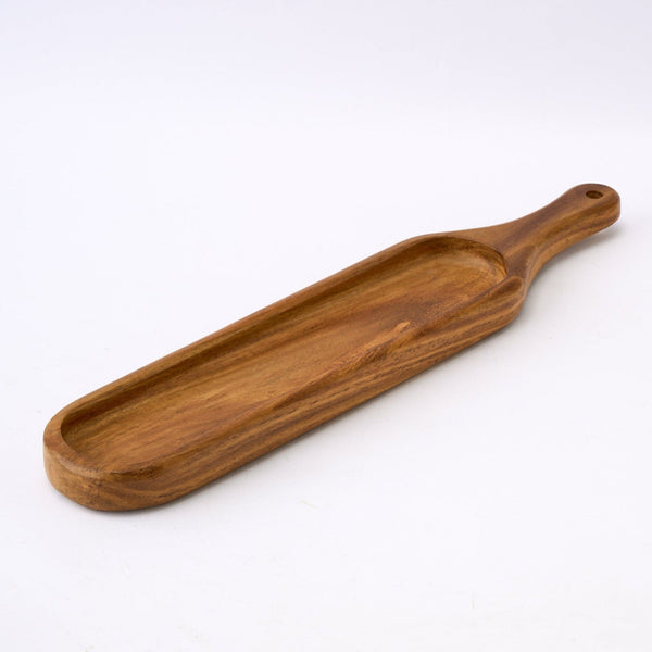 "Crisp" - Wooden Tray
