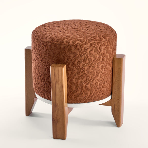 Brick "Rocket" - Pouffe