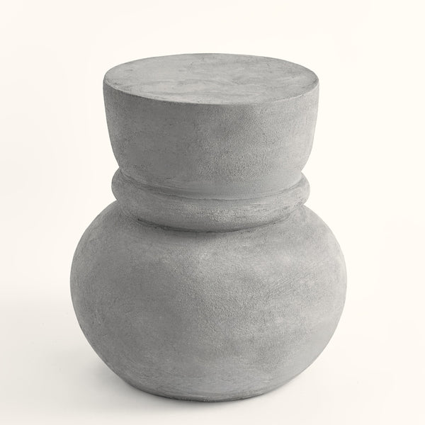 "Ring Olla" Lumpa - Concrete Look - Side Table