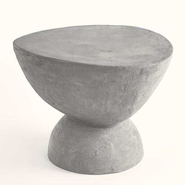 "Bicorne" - Concrete Look - Side Table