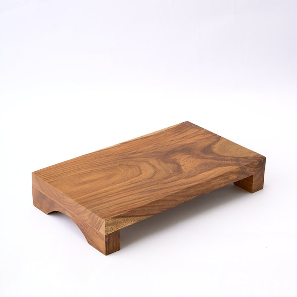 S "Riser" - Wooden Stand