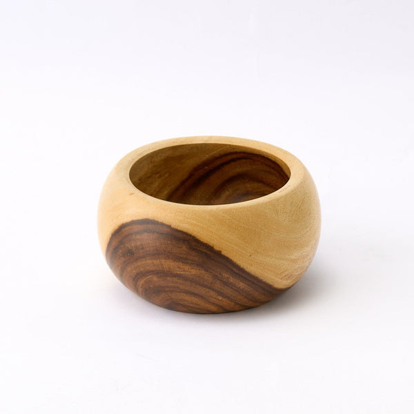 Small "Circ" - Wooden Bowl